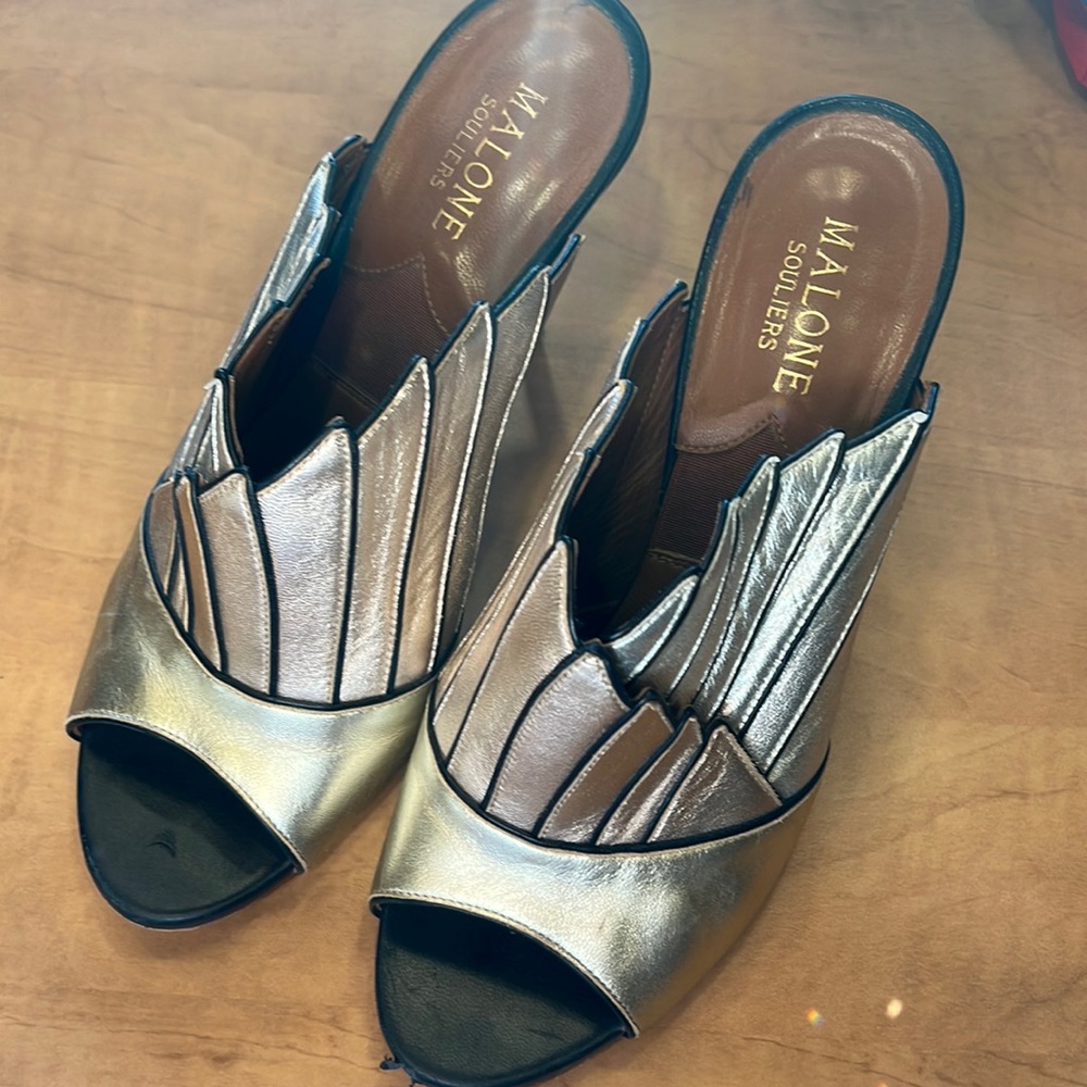 Malone Souliers Heels